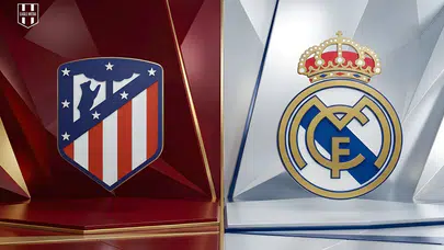 Madrid derbisi! 8 Ocak Atletico Madrid Real Madrid maçı hangi kanalda?