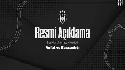 Beşiktaş camiasının acı günü: Candaş Tolga Işık'ın babası vefat etti