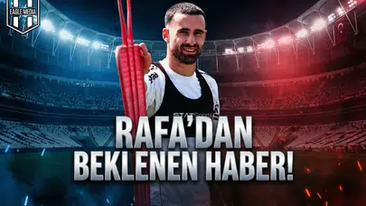 Beşiktaş'ta beklenen haber geldi: Rafa Silva'dan yeni gelişme