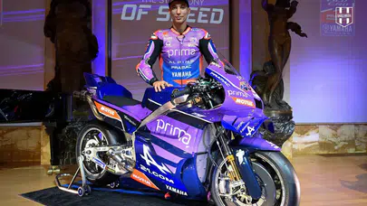 Hayaldi gerçek oldu: Toprak Razgatlıoğlu artık MotoGP'de!