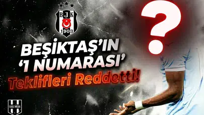 Beşiktaş'ın "1 numarası" Rusları reddetti