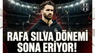 Rafa Silva dönemi sona eriyor!