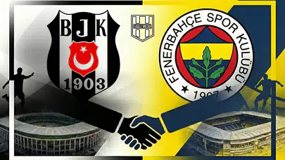 Beşiktaş ve Fenerbahçe anlaştı: Milli yıldızlar için dev takas yolda!