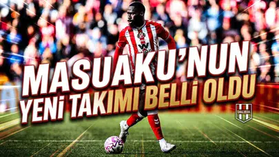 Masuaku'nun yeni takımı belli oldu