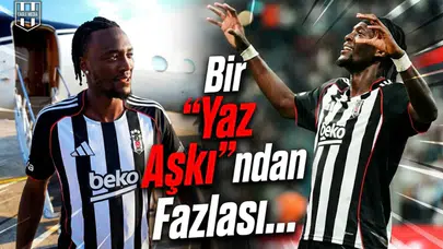 Bir "Yaz Aşkı"ndan fazlası: Tammy Abraham'ın Beşiktaş kariyeri