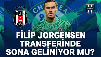 Filip Jorgensen transferinde sona geliniyor mu? İşte detaylar...