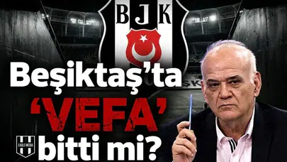 Beşiktaş'ta "vefa" bitti mi? Ahmet Çakar çok ağır konuştu