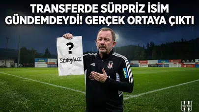 Transferde sürpriz isim gündemdeydi! Gerçek ortaya çıktı
