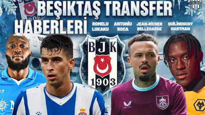 Beşiktaş transfer haberleri | 28 Ocak 2026