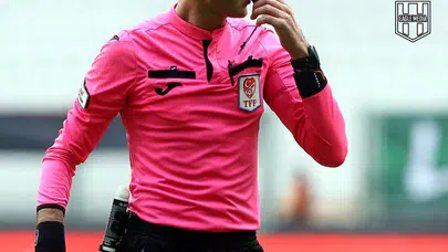 Süper Lig'de 18. haftanın hakemleri!