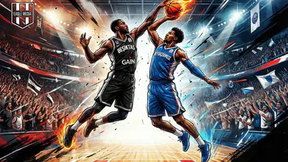 Beşiktaş GAİN deplasmanda galibiyet peşinde: Rakip Büyükçekmece