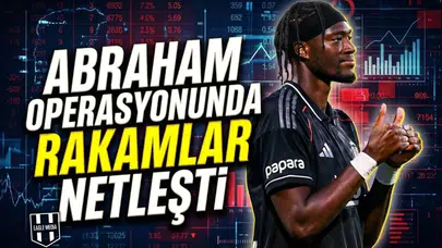Abraham operasyonunda rakamlar netleşti