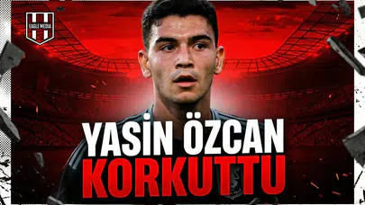 Yasin Özcan korkuttu