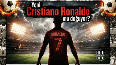 Yeni Cristiano Ronaldo mu doğuyor?