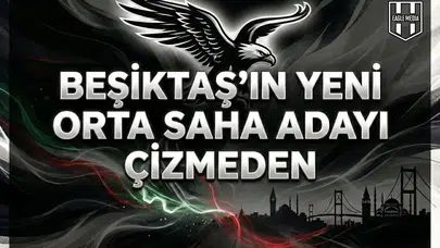 Beşiktaş'ın yeni orta saha adayı Çizme'den!