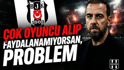 Fırat Günayer: Çok oyuncu alıp faydalanamıyorsan, problem