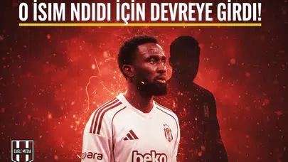 O isim Ndidi için devreye girdi!