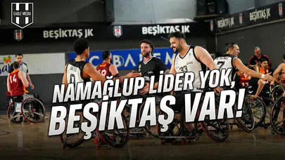 Namağlup lider yok, Beşiktaş var!