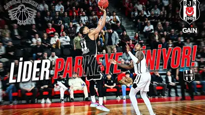 Lider parkeye iniyor! Beşiktaş GAİN, Trento deplasmanında