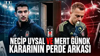 Ali Ece Necip Uysal ve Mert Günok kararının perde arkasını anlattı