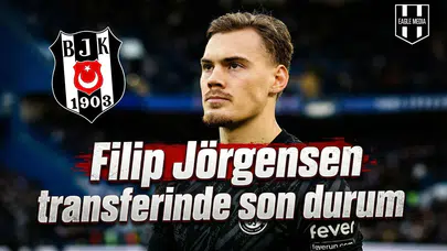 Filip Jörgensen transferinde son durum