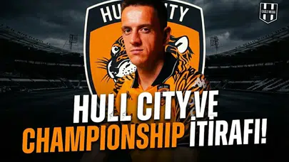 Amir Hadziahmetovic'ten Hull City ve Championship itirafı!