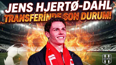 Jens Hjertø-Dahl transferinde son durum!
