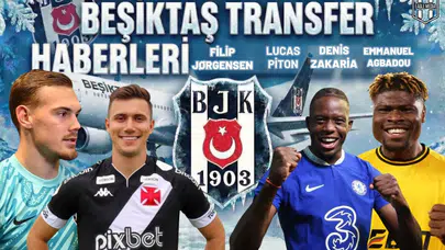 Beşiktaş transfer haberleri | 5 Ocak 2026