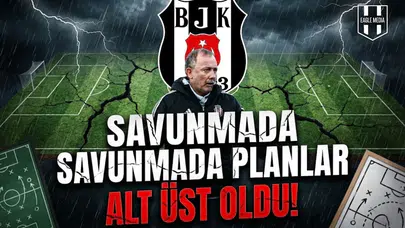 Savunmada planlar alt üst oldu!