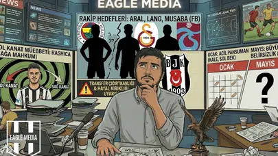 Beşiktaş Taraftarı Bir Hayal Kırıklığını Daha Kaldıramaz