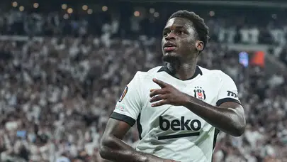 Ernest Poku'nun Sözleşmesinde Dikkat Çeken Detay!