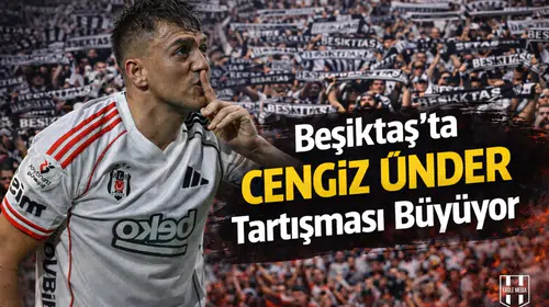 Ali Sunal'dan Cengiz Ünder'e sert sözler!