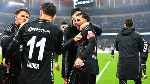 Orta sahanın hakimi Orkun Kökçü