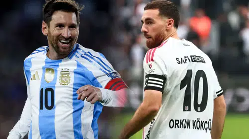 Orkun Kökçü için Messi benzetmesi