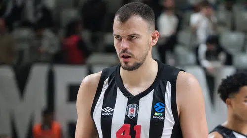 Ante Zizic'in parkeye dönüş tarihi belli oldu!