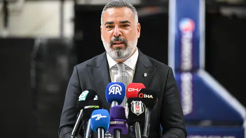 Beşiktaş GAİN sorumlusu Özkan Arseven'den EuroLeague hedefi!