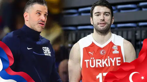 Alimpijevic öğrencilerine rakip oluyor