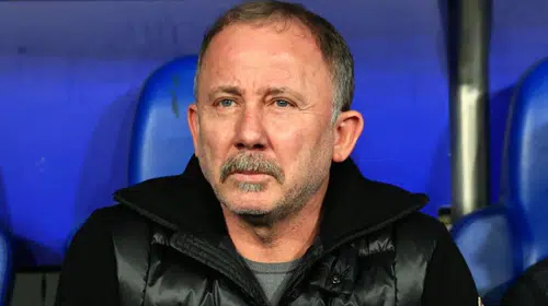 Sergen Yalçın'dan galibiyet sonrası özeleştiri!