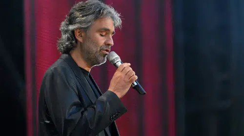 Andrea Bocelli'den Tüpraş Stadyumu’nda 30. yıl konseri!