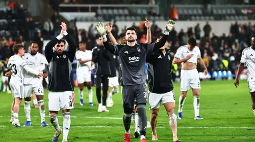 Beşiktaş her zaman kazanmak için oynar!