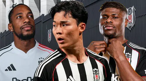 Beşiktaş’ın yeni transferlerinin maaşları belli oldu