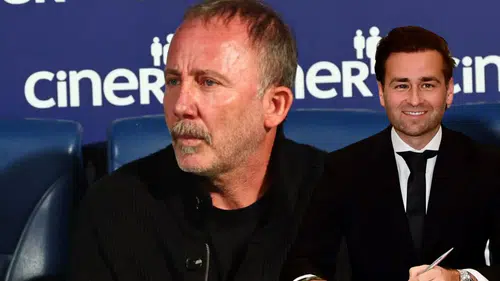 Sergen Yalçın’dan Graf’a Ağır Gönderme