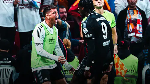 Beşiktaş İlk 15 Dakikada Fırtına Gibi!