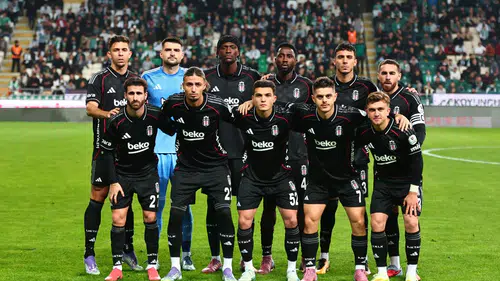 Beşiktaş’ın Kaybettiği Maçlardaki Çok İlginç Detay!
