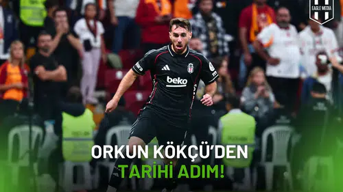 Orkun Kökçü’den Tarihi Adım: İlk Kaptanlık Heyecanı
