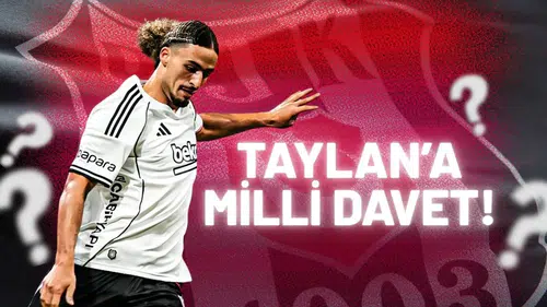Taylan Bulut’a Almanya U20 Milli Takımı’ndan Davet!
