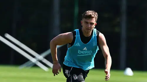 Beşiktaş’ta Dikkatler Rıdvan Yılmaz’a Çevriliyor