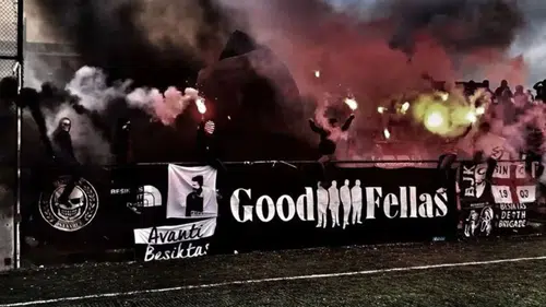 Goodfellas'tan Beşiktaş Başkanı Serdal Adalı'ya Açık Mektup