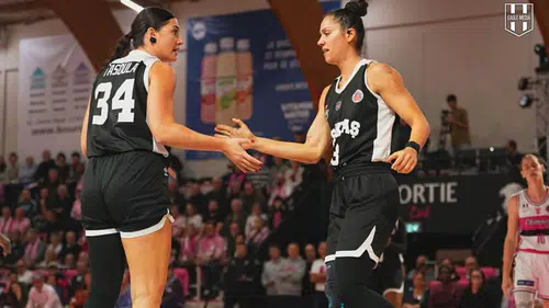 Beşiktaş BOA'da ya tamam ya devam maçı