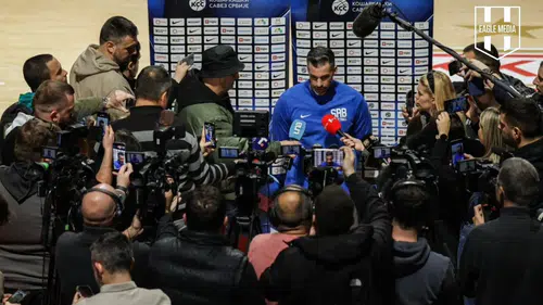 Alimpijević'ten FIBA Elemeleri için net kural talebi!